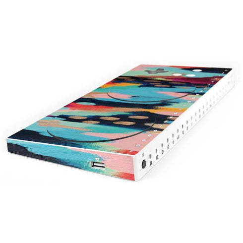 Etta Vee Color Melt Xbox Adaptive Controller Skin